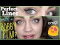 HACK OR HOAX | Perfect Winged Liner With A BOBBY PIN!?