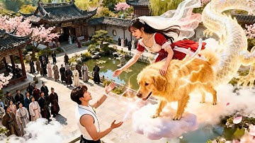 Tổng tài lấy cô gái nhà quê bị mọi người cười nhạo. Nào ngờ cô có chó cưng thần lực cảm hóa rồng