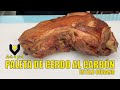 Paleta de cerdo estilo cubano al carbn i asar es fcil cap 8