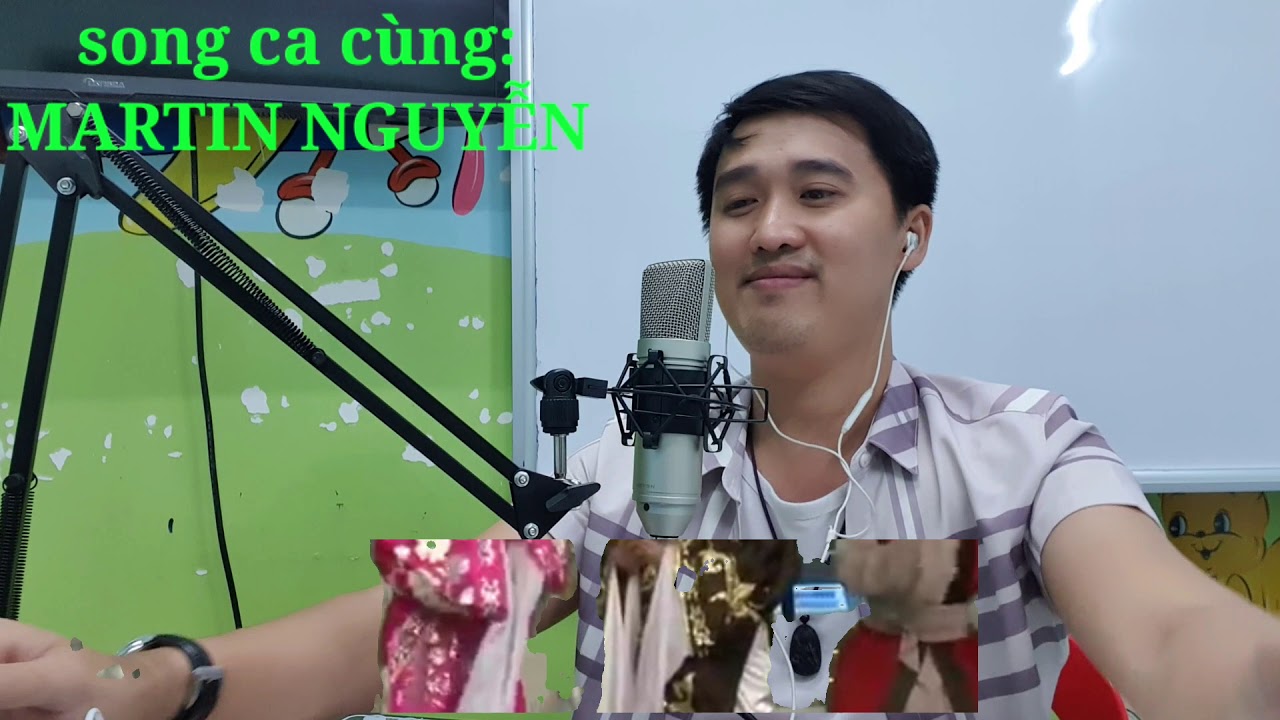 🎤Karaoke hồ quảng: LƯƠNG SƠN BÁ, CHÚC ANH ĐÀI || đoạn kết bạn, trả ngọc|| thiếu đào, hát cùng Martin