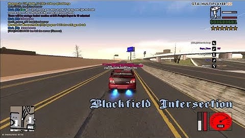 SAMP robbing shops with friends WTLS 2