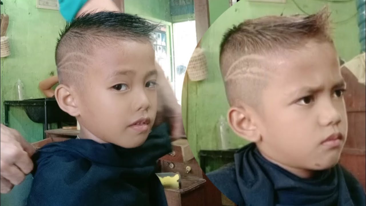  Potongan  rambut  pilihan anak  gaul YouTube