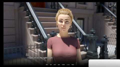 University Of Problems Walkthrough -4