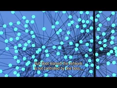 Analysing and Simulating Criminal Networks (English Subtitles)