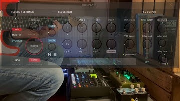 Gauss Looper by Brambos and Hainbach