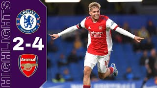 Chelsea vs Arsenal 2-4 Extended Highlights All Goals | Premier League | April 20, 2022