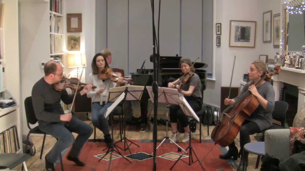 Music in the Round at home: Ensemble 360