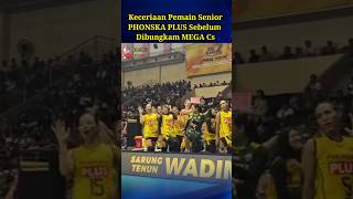 Keceriaan Pemain Senior PHONSKA PLUS Sebelum Dibungkam MEGA Cs