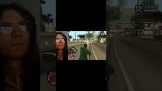 Помошники на максималках... #gtasanandreas