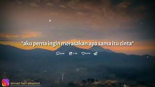 STORY' WA 30 DETIK LAGU CINTA MONYET || STATUS WHATSAPP KEREN KEKINIAN✓