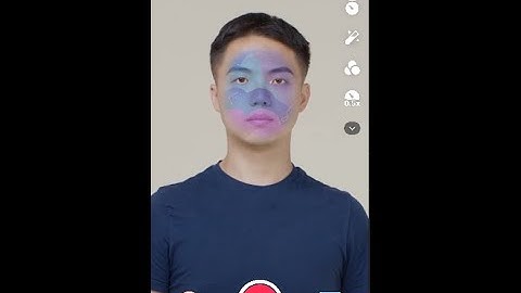 Effect House - Face mask