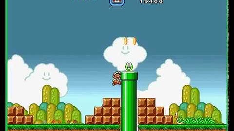 SMBX: 1-1 The Exploration Begins