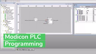 Programming READ_VAR Function to Read Modbus TCP Device Data | Schneider Electric Support