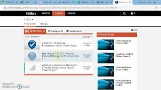 Famous Directions for Pearson Realize Profile