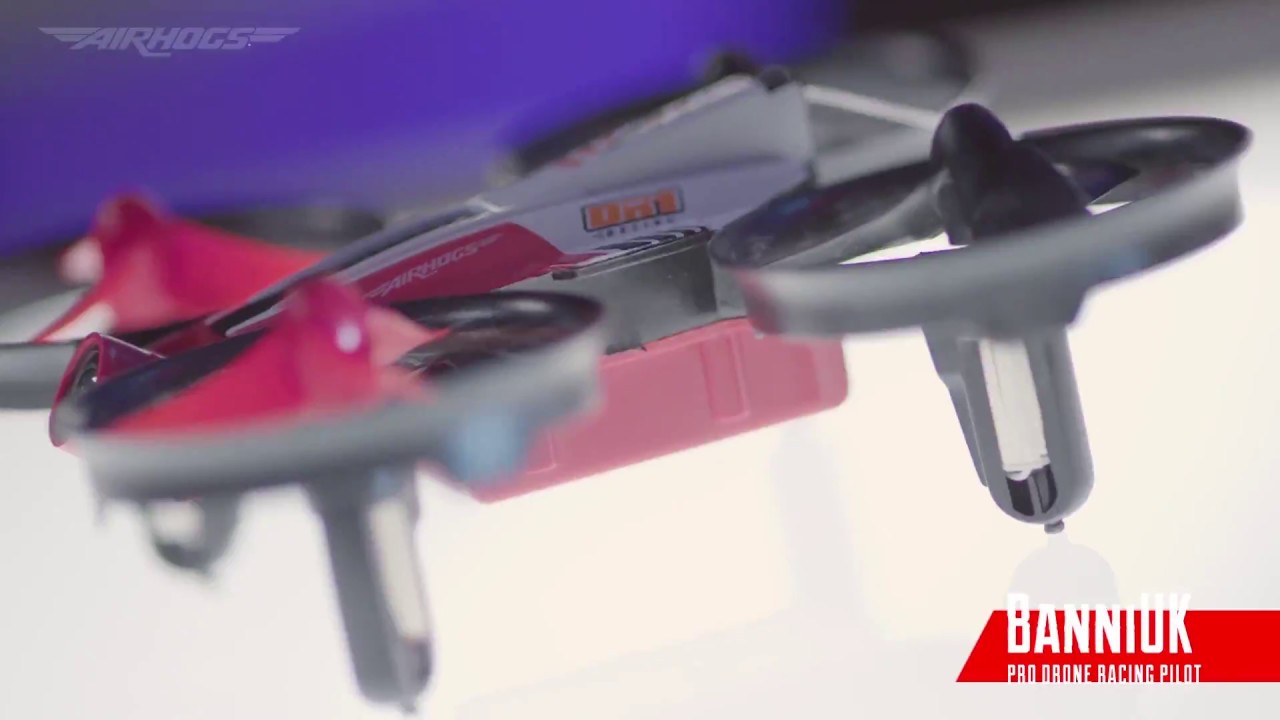 BanniUK Flies The FPV Race Drone