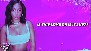 Justine Skye - Collide [Solo Version] (Lyrics) Resimi