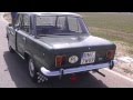 Polski Fiat 125p 1300 1973rok import Czech Republic