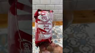 Helado De Kit Kat Súper Fácil