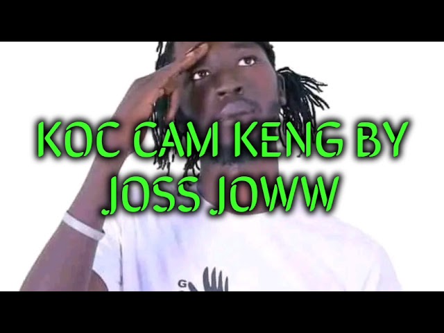 Koc cam keng by Joss joww class=