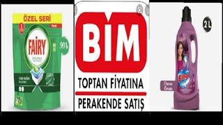 bim  19 ekim aktüel ürünler indirimli ürünler