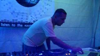 Ahmet Sendil @ SOE Party // Mexico City - Agosto 2009