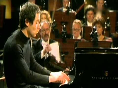 Piotr Anderszewski: The complete Piano Concerto no. 17 in G major K. 453 (Mozart)