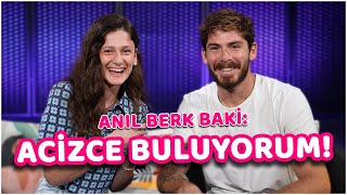 Anıl Berk Baki Kazanamayacağım Yarışmaya Tekrar Katılmam Survivor All Star 2022