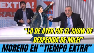 🔴 Guillermo Moreno EN VIVO por "Tiempo Extra" - 23/5/24