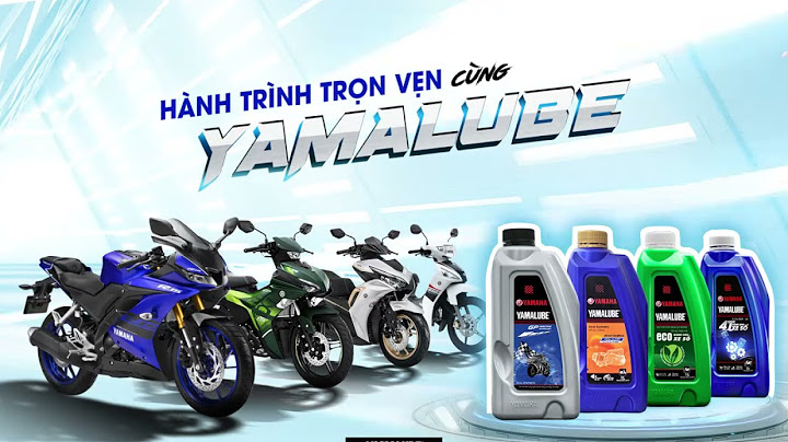 Dầu nhớt yamalube 4t giá bao nhiêu