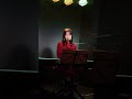 カルーアミルク❤️ラブソング love カクテル🍸💕おちあゆみ 越智歩美 Japan cocktail #singersongwriter #黒崎sec #shorts