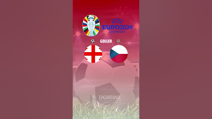 Euro 2024 Günün Sonuçları - DGNDNZ Production #gürcistan #çekya