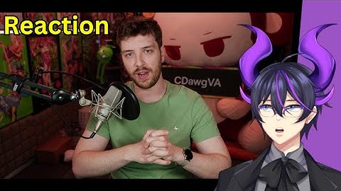 "We Need to Talk About the Ironmouse Situation" | Kip Reacts to ConnorDawg
