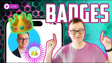 This Tiny Badge Makes Customers Spend MORE 😳 (SwiftUI Demo)