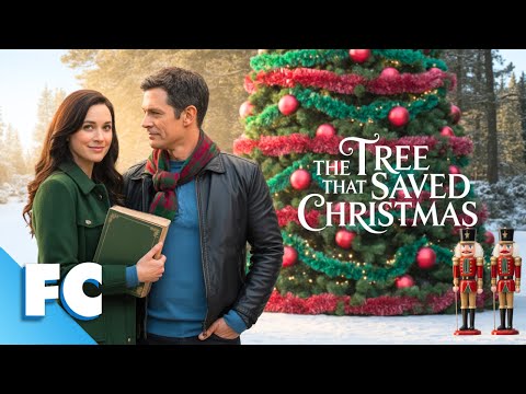 HER FAMILY'S CHRISTMAS TREE FARM IS UNDER THREAT. CAN SHE SAVE THE TREES AND SAVE CHRISTMAS?