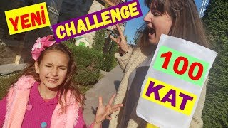 100 kat challenge (YENİ)