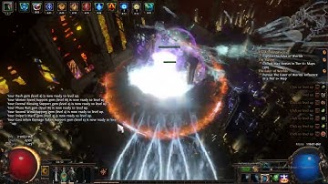 Path of Exile CWDT Elementalist t16