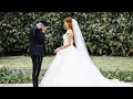 ASÍ REACCIONÓ AL VERME VESTIDA DE NOVIA | FIRST LOOK BODA BANGRINI