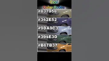 Cool Color Codes Car Parking Multiplayer Huzeyfe Akhan Shorts Keşfet Subscribe 