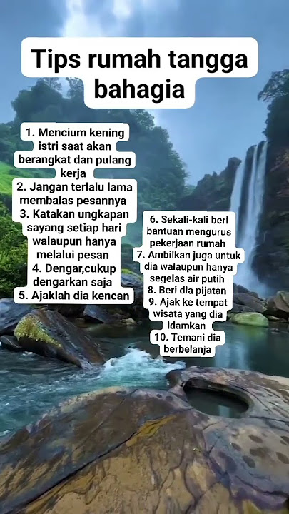 tips rumah tangga bahagia#tipsrumahtanggabahagia#suamiistri#infoberguna #berbagiinfo #ilmuberguna