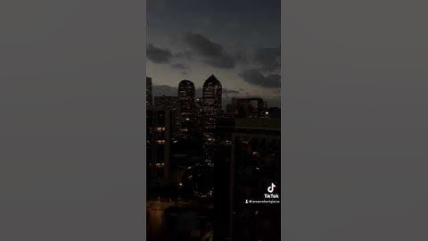 #shorts #shortsvideo #april8 #eclipse #dallas when #totality takes over downtown Dallas
