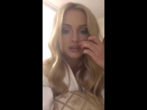 Ekaterina Koba Periscope 2015-12-09