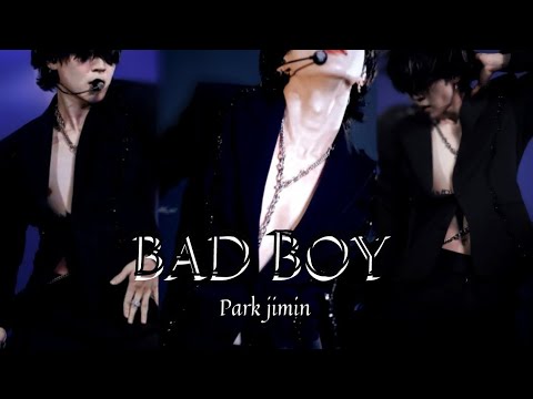 Bad Boy - park jimin/fmv. 🔥