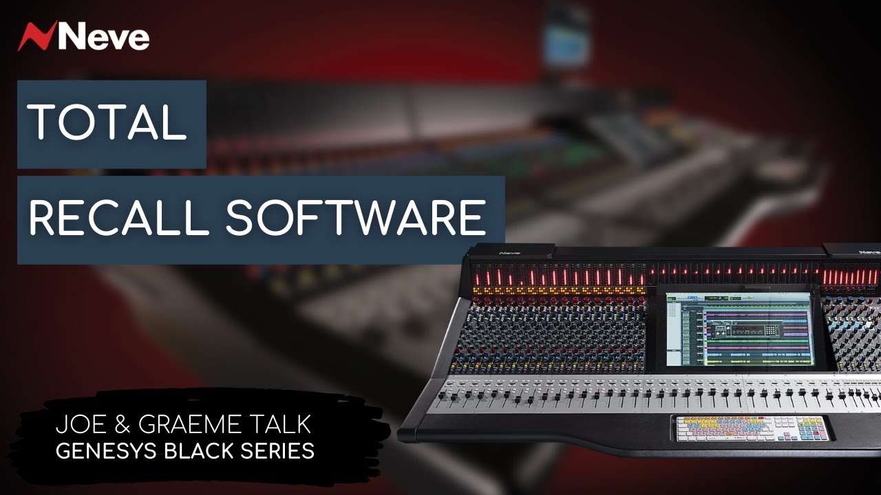 Genesys Black Series Episode 18 Recall Software YouTube