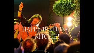 Happy Birthday Ritchie Blackmore!!!