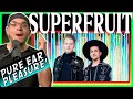 SUPERFRUIT 🍇🍎- Rise 🎙😯(Katy Perry Cover) FIRST TIME HEARING!  | MUSICIANS REACT