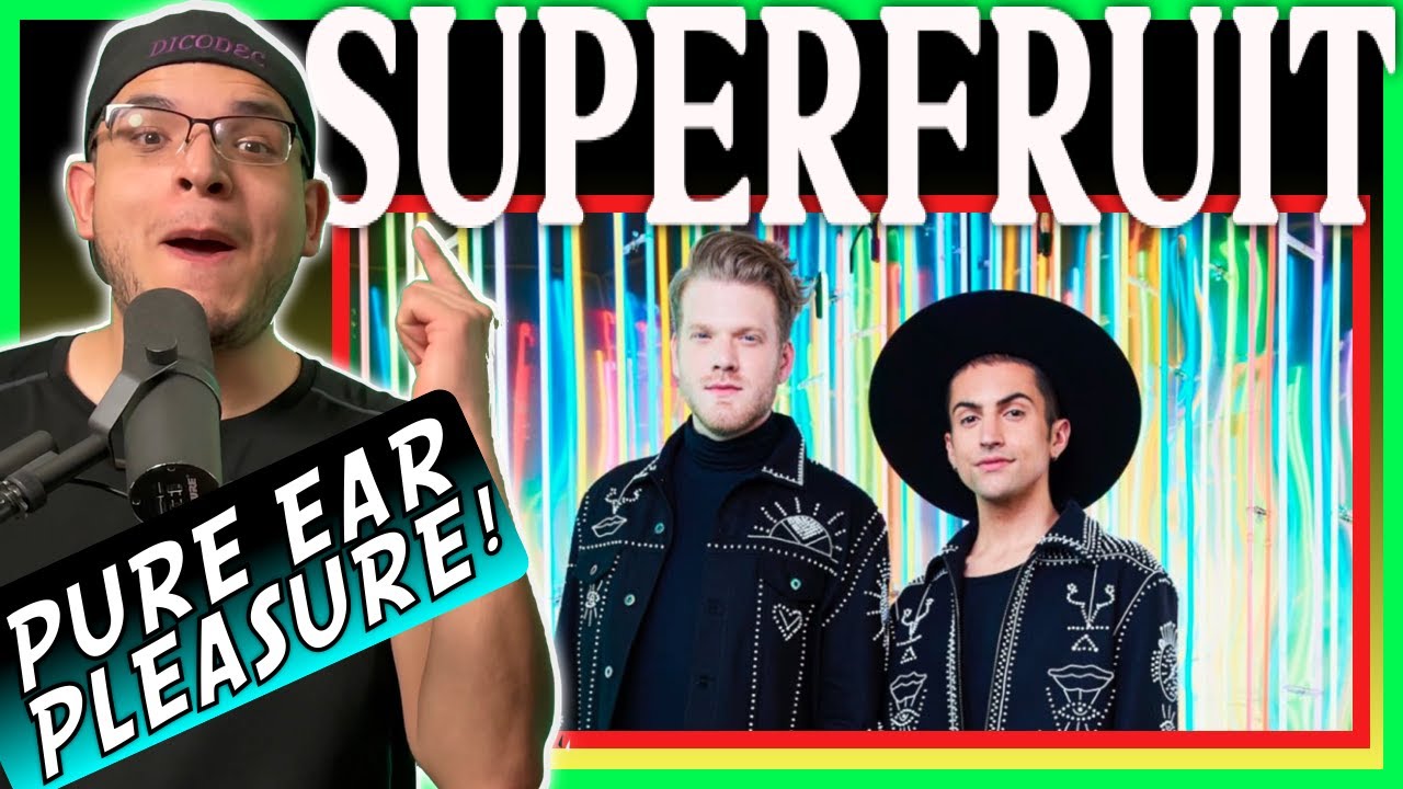 SUPERFRUIT 🍇🍎- Rise 🎙😯(Katy Perry Cover) FIRST TIME HEARING ...