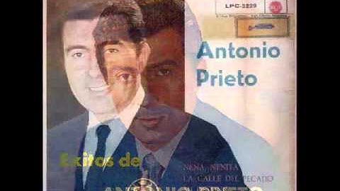 Antonio Prieto - Vereda Tropical