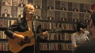 Robert Forster, The Evangelist Instore at Rocking Horse Records, 2008 5 of 7