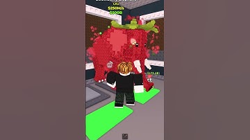 4 NEW Strawberry Elephant Brainrots vs Fuse Machine 🙀🍀!