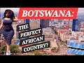 GABARONE, BOTSWANA 🇧🇼: THE PERFECT AFRICAN CITY?! @TayoAinaFilms